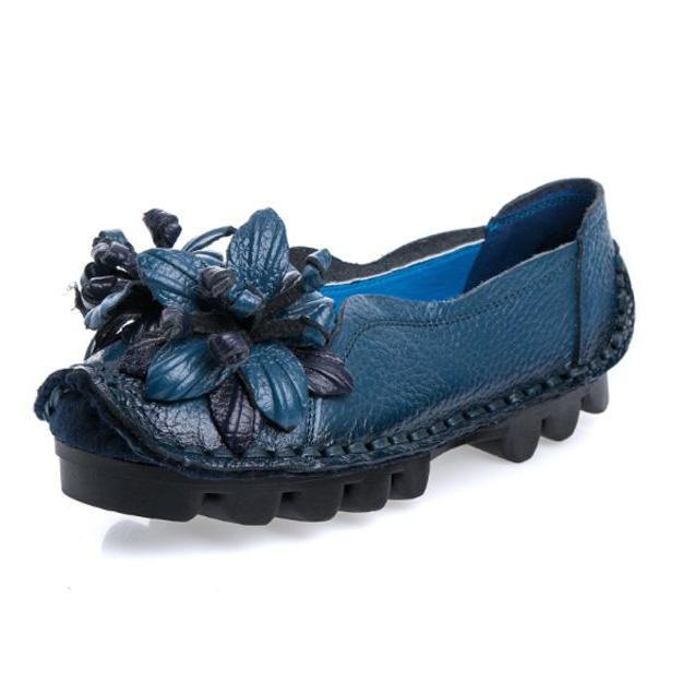 Chic Round Toe Flats for Women – Effortless Style & Comfort