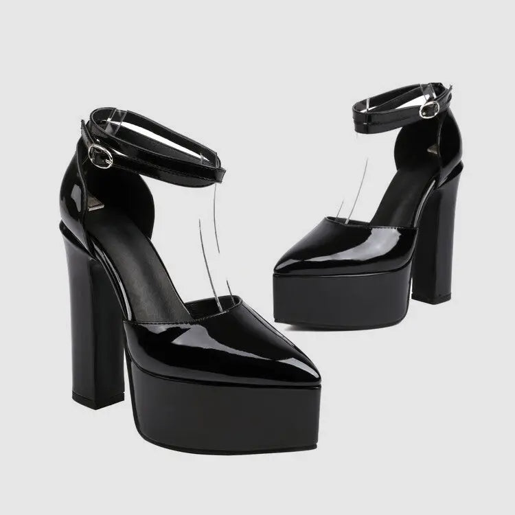 Chic High Heels for Women – Elevate Your Style