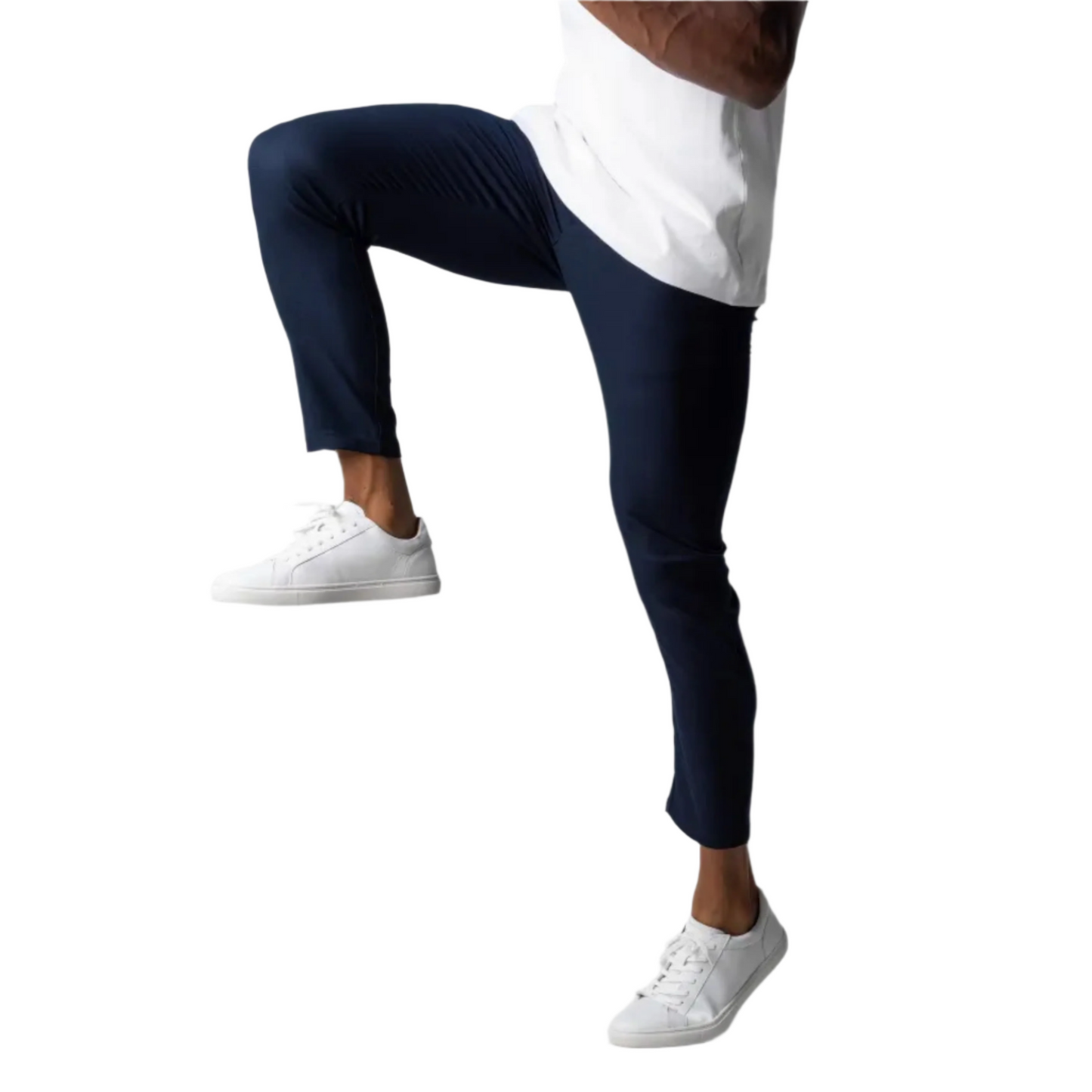 Chino Classique – Pantalon Chino Homme – Coupe Slim Confortable et Élégant 8