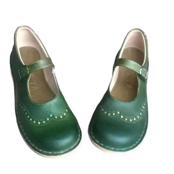 Classic Mary Jane Shoes for Women – Vintage Elegance & All-Day Comfort