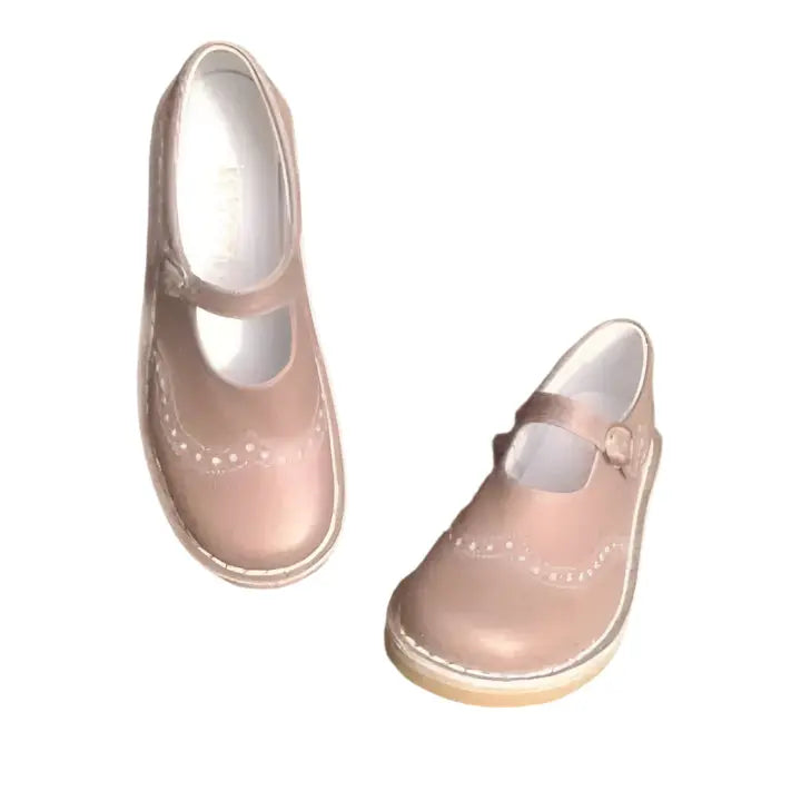 Classic Mary Jane Shoes for Women – Vintage Elegance & All-Day Comfort