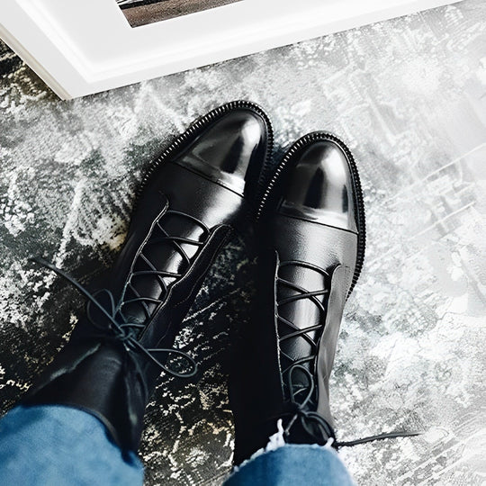 Classic Versatile Boots for Women – Timeless Style & Comfort