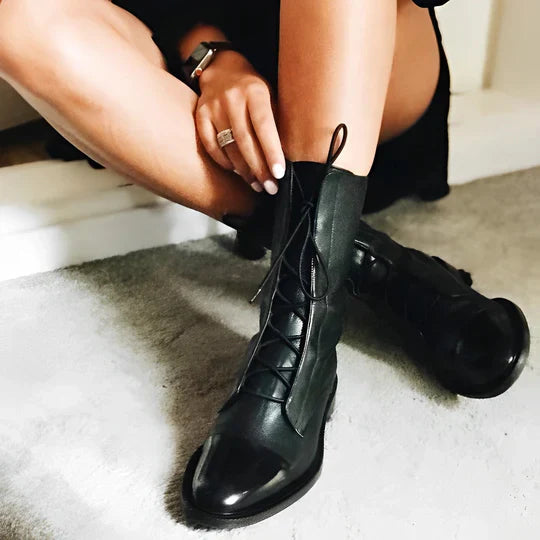 Classic Versatile Boots for Women – Timeless Style & Comfort
