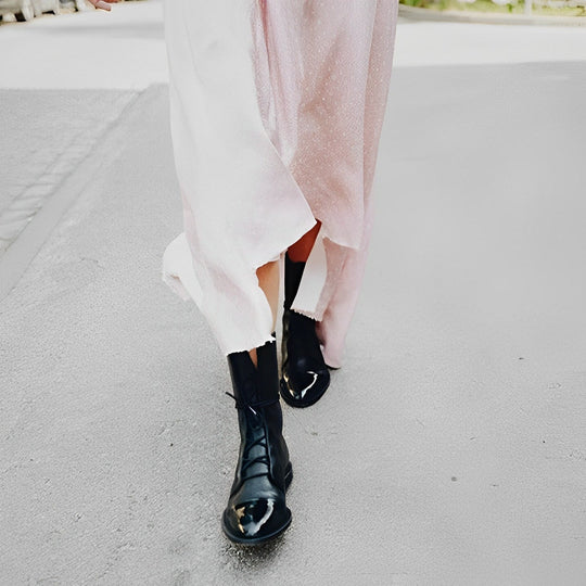 Classic Versatile Boots for Women – Timeless Style & Comfort