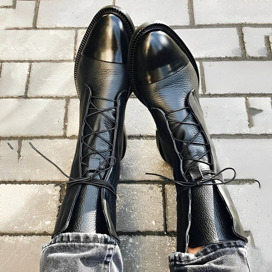 Classic Versatile Boots for Women – Timeless Style & Comfort