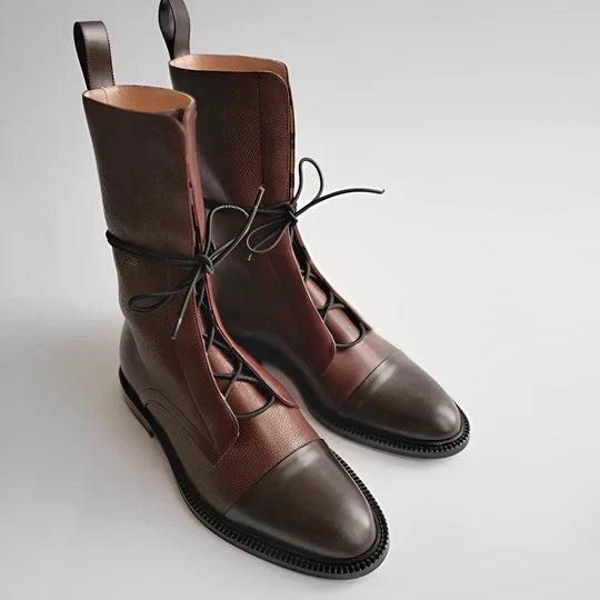 Classic Versatile Boots for Women – Timeless Style & Comfort