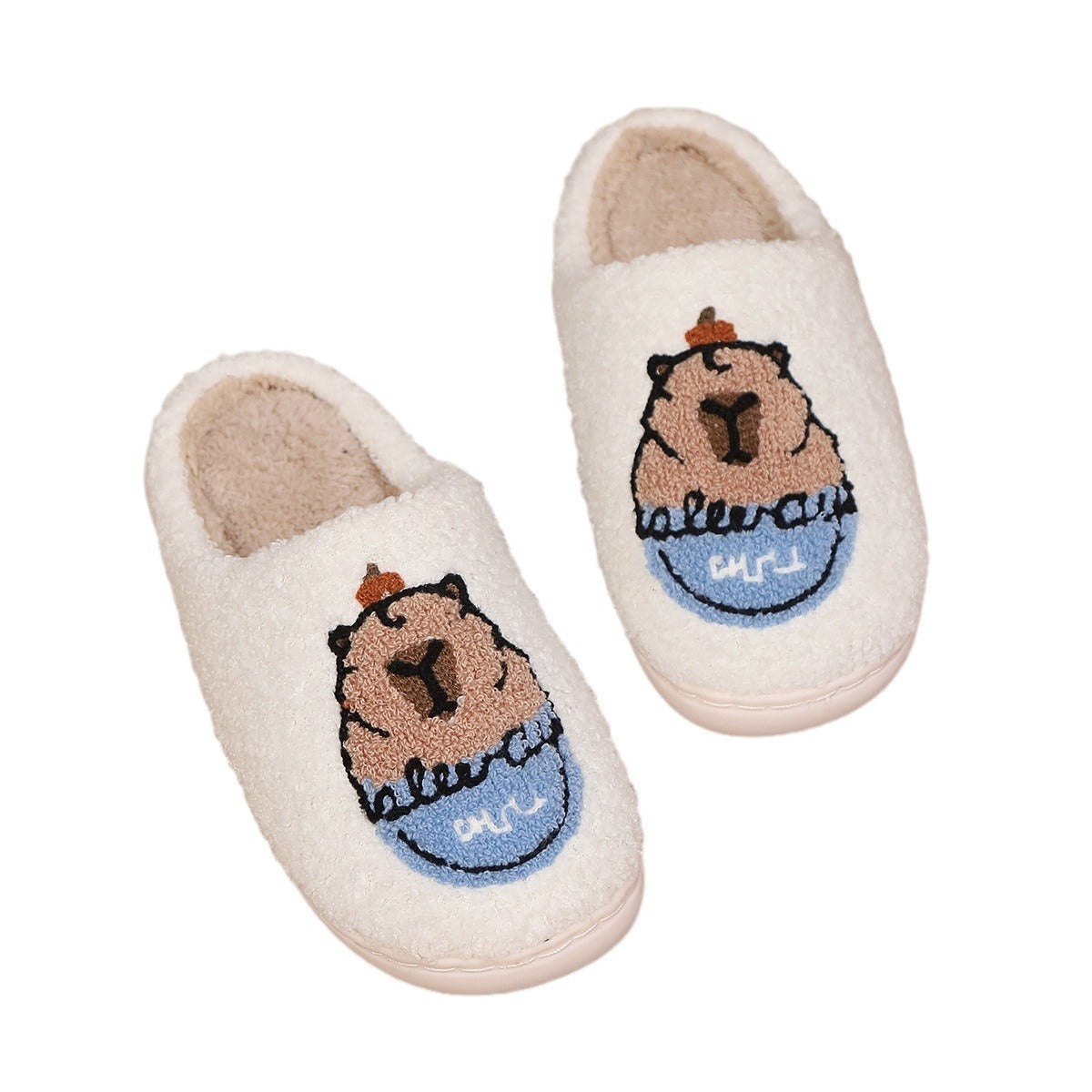 Cozy Cotton Slippers for Women – Adorable & Comfortable