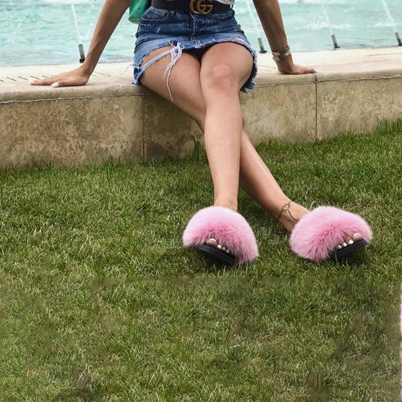 Cozy Slippers for Women – Soft & Warm Home Comfort