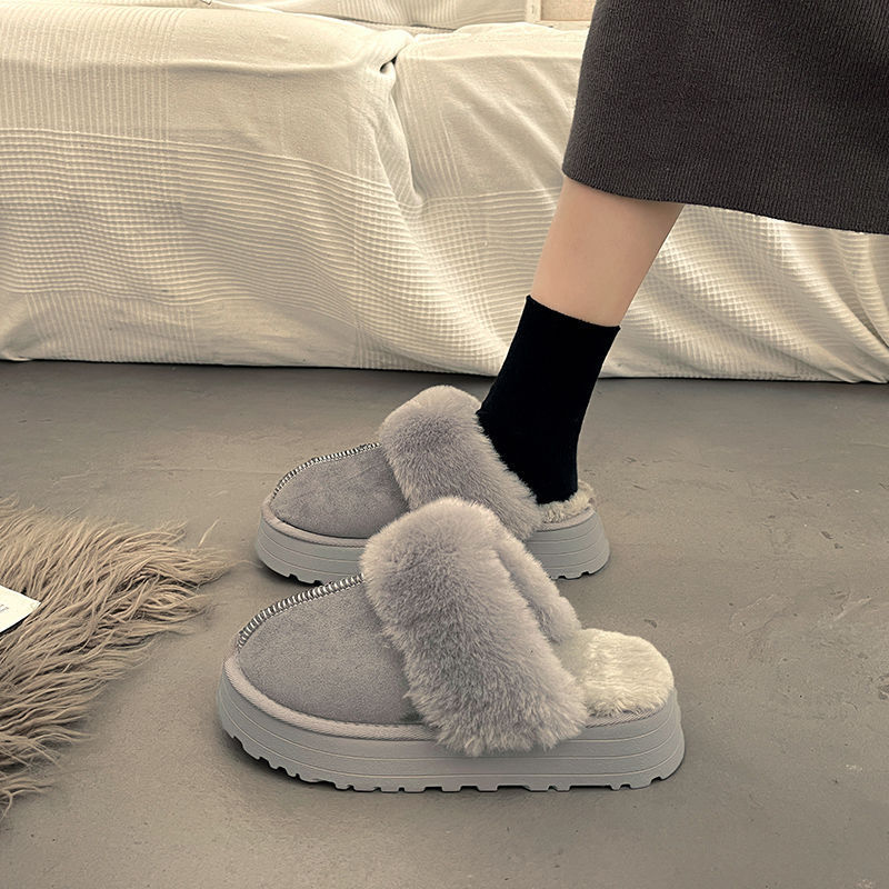 Cozy Winter Slippers for Women – Stylish & Warm Comfort