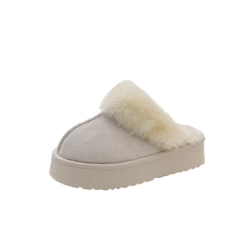 Cozy Winter Slippers for Women – Stylish & Warm Comfort