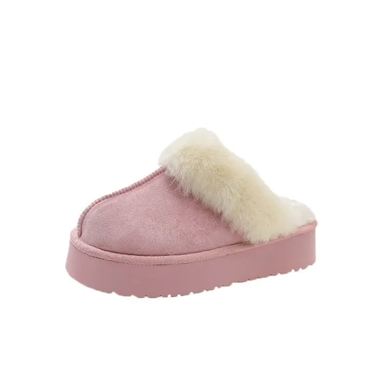 Cozy Winter Slippers for Women – Stylish & Warm Comfort