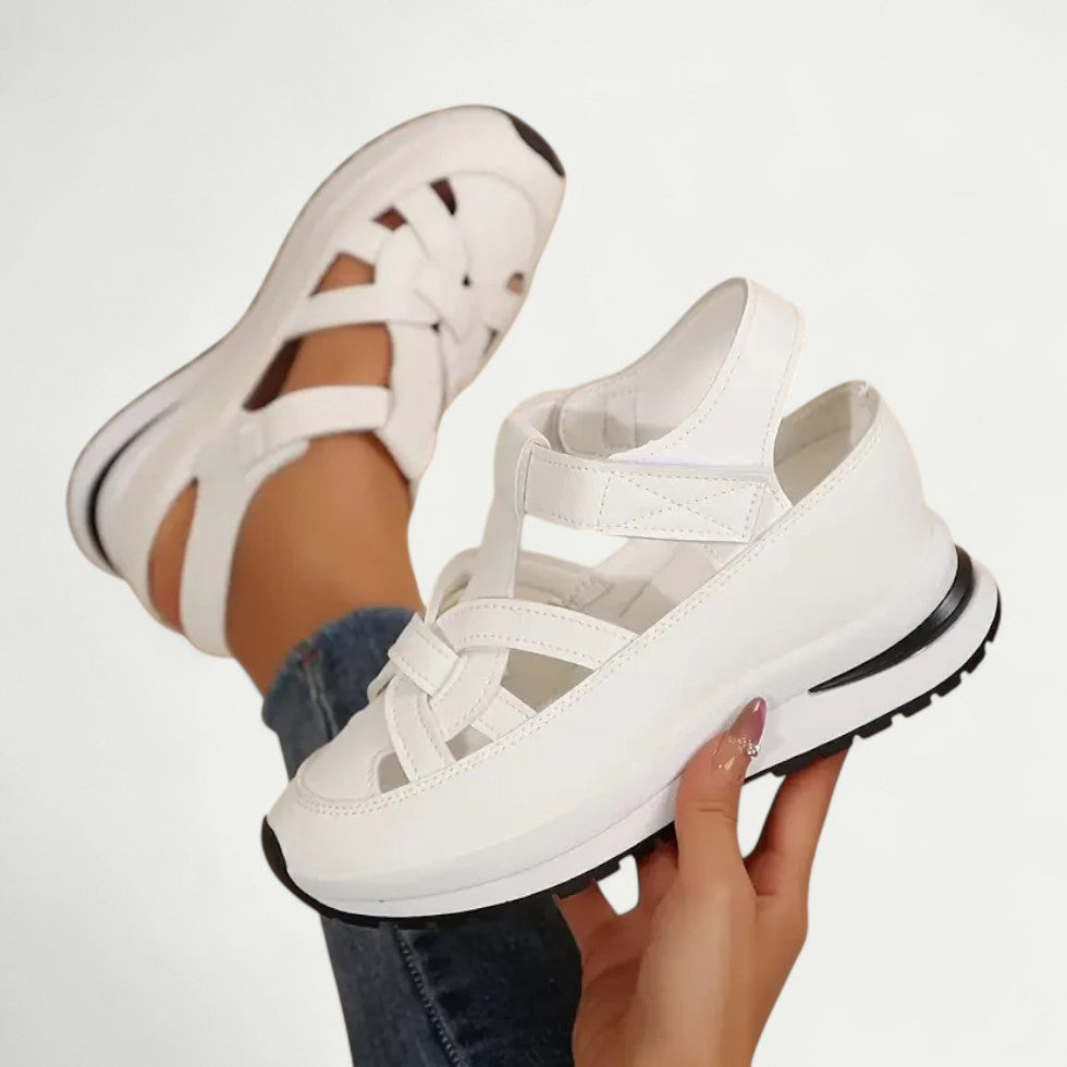Cushioned Walking Sandals for Women – Comfort & Style for Every Step