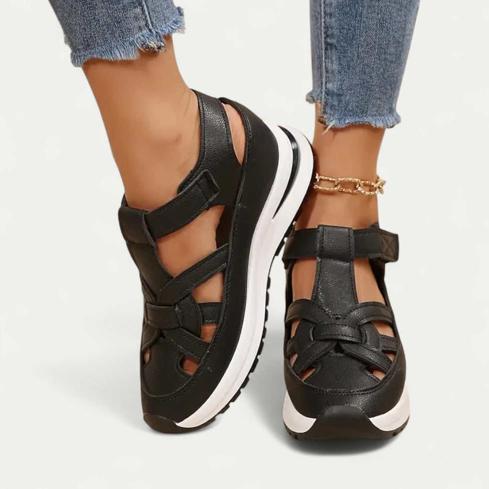 Cushioned Walking Sandals for Women – Comfort & Style for Every Step