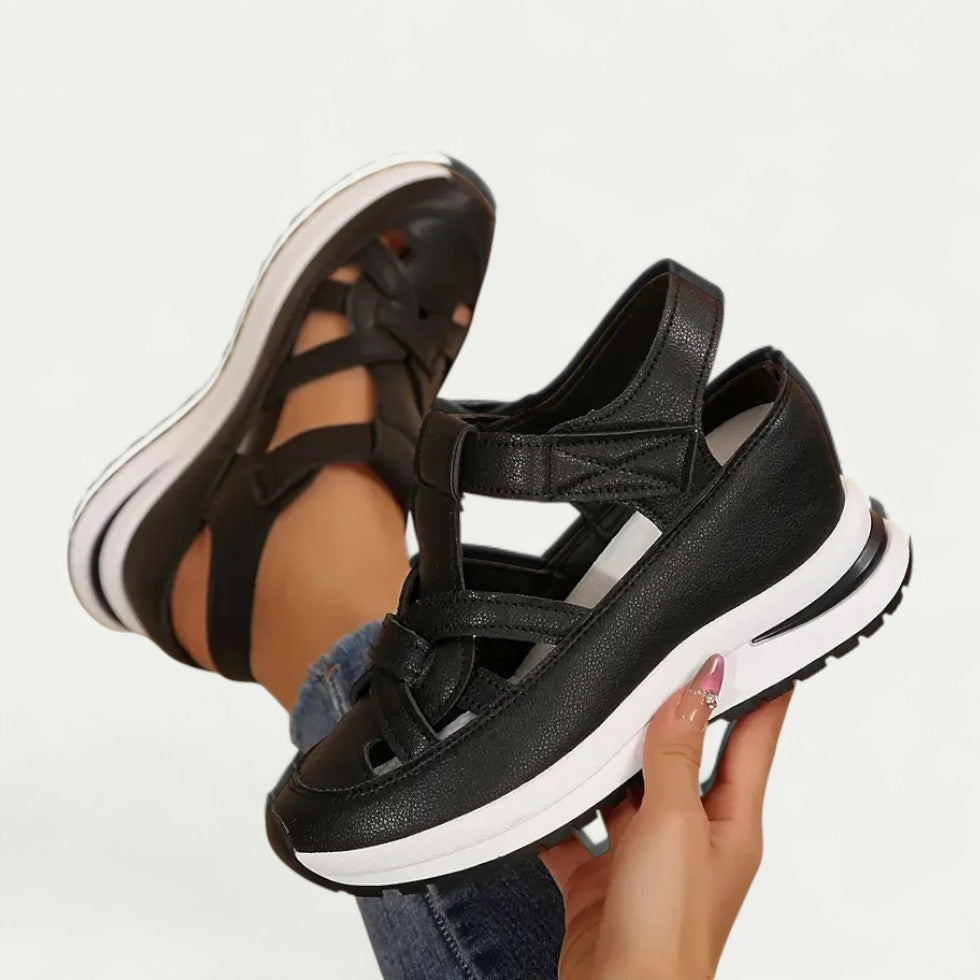 Cushioned Walking Sandals for Women – Comfort & Style for Every Step