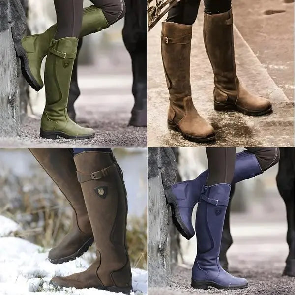 Elegant Waterproof Boots for Women – Stylish & Functional