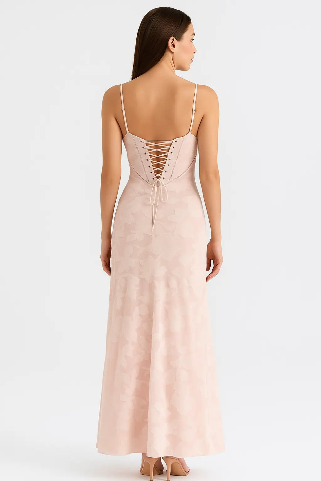 Elegant Evening Maxi Dress for Women – Graceful & Timeless 1
