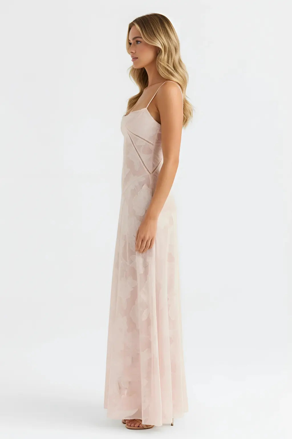 Elegant Evening Maxi Dress for Women – Graceful & Timeless 2