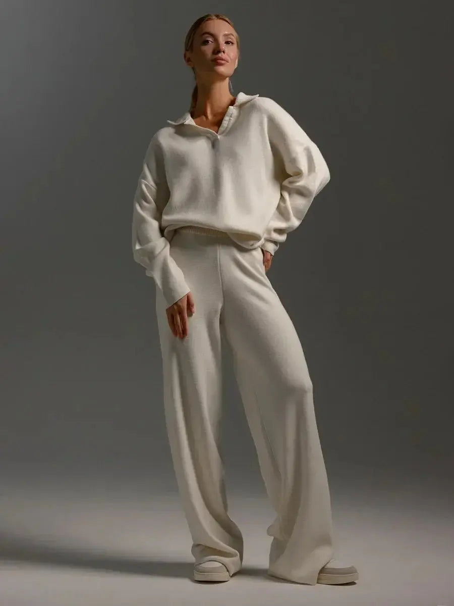 Elegant Lounge Set for Women – Effortless Style & Comfort 0