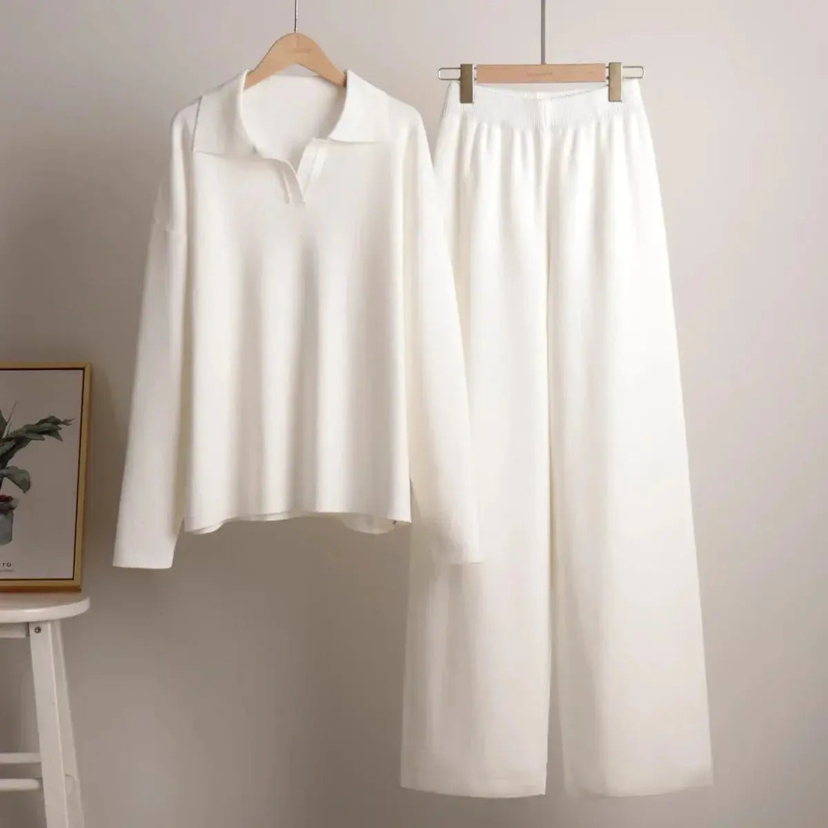 Elegant Lounge Set for Women – Effortless Style & Comfort 1