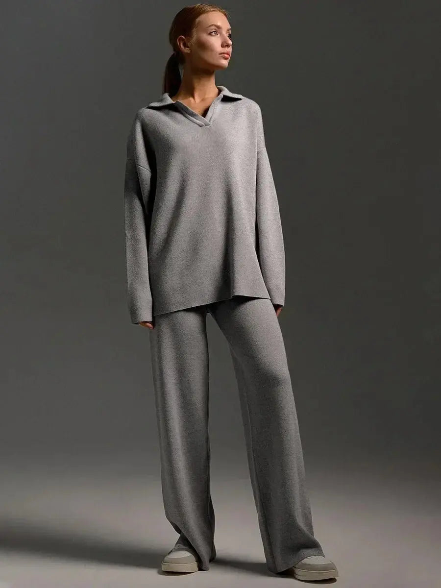 Elegant Lounge Set for Women – Effortless Style & Comfort 2