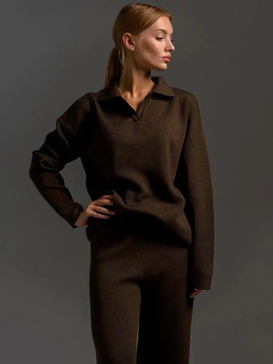 Elegant Lounge Set for Women – Effortless Style & Comfort 5