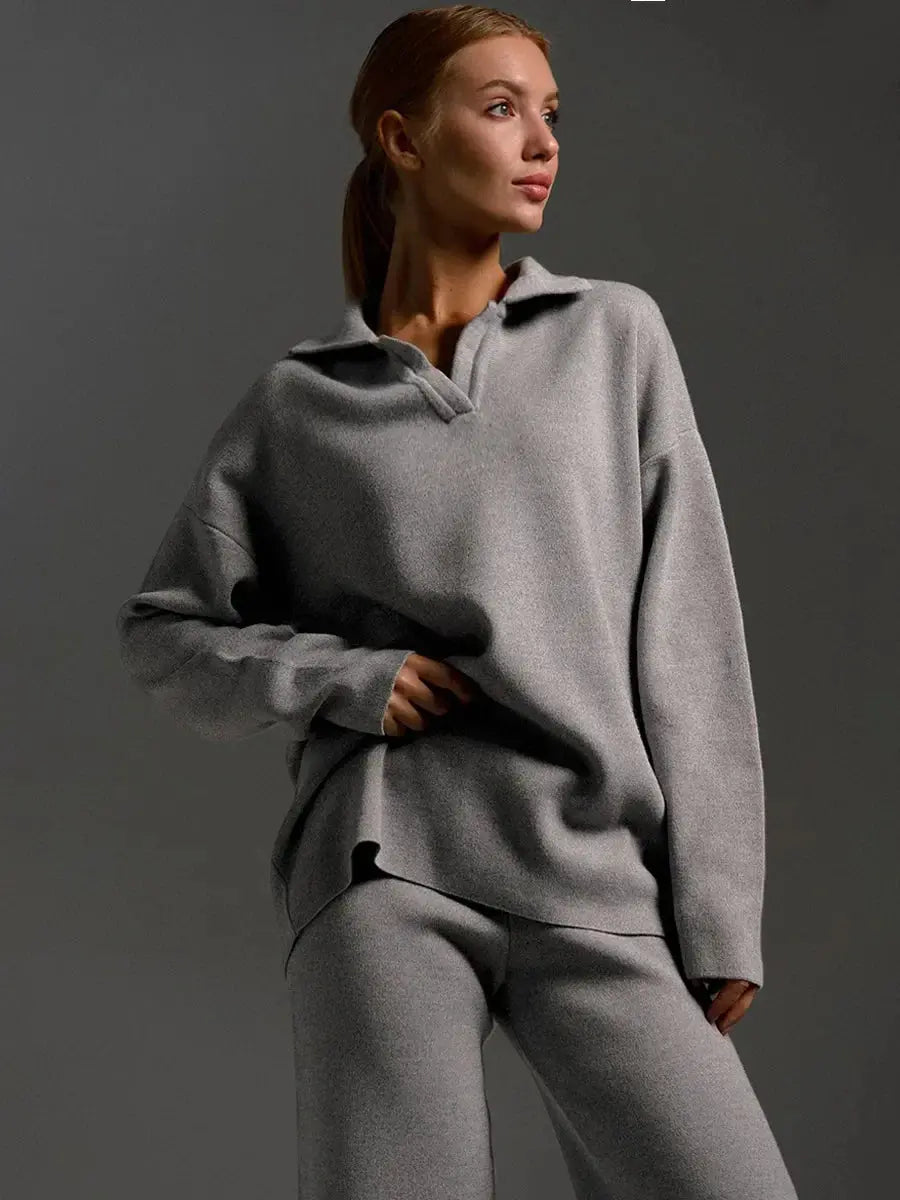 Elegant Lounge Set for Women – Effortless Style & Comfort 7