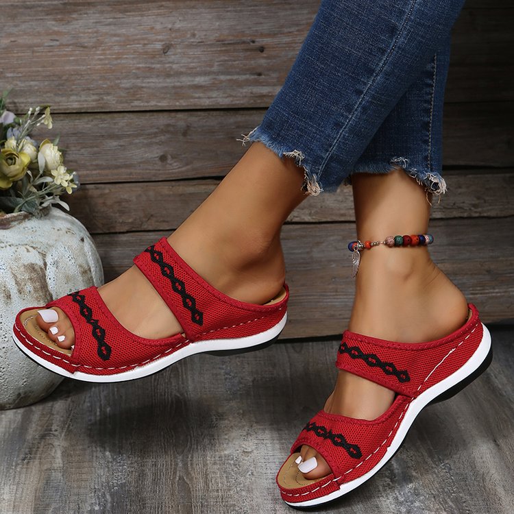 Ergonomic Daily Sandals for Women – Stylish & Comfortable All-Day Wear