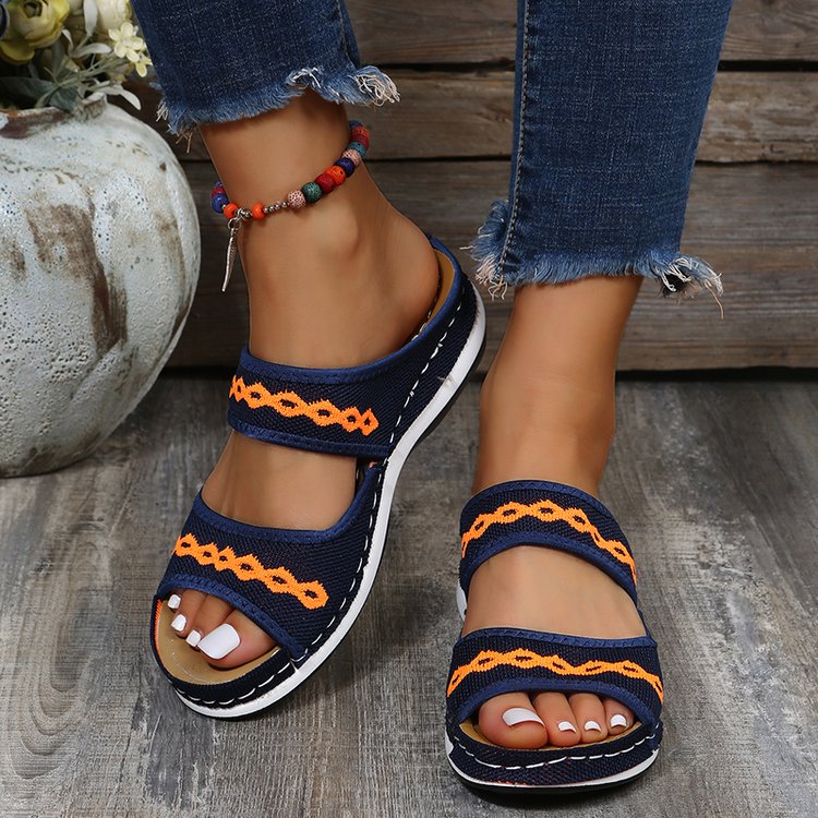 Ergonomic Daily Sandals for Women – Stylish & Comfortable All-Day Wear