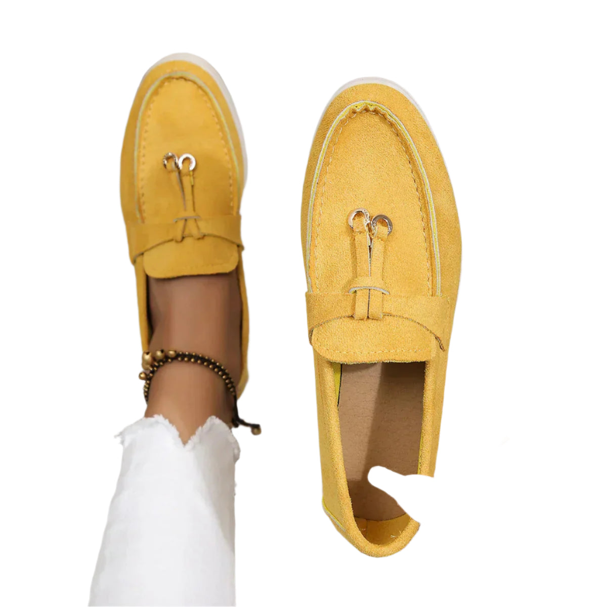 Faye – Sandales Plates Femme – Confortables et Élégantes 3