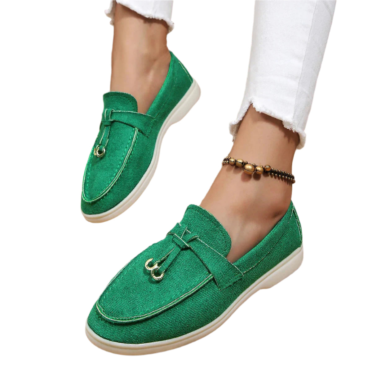 Faye – Sandales Plates Femme – Confortables et Élégantes 4