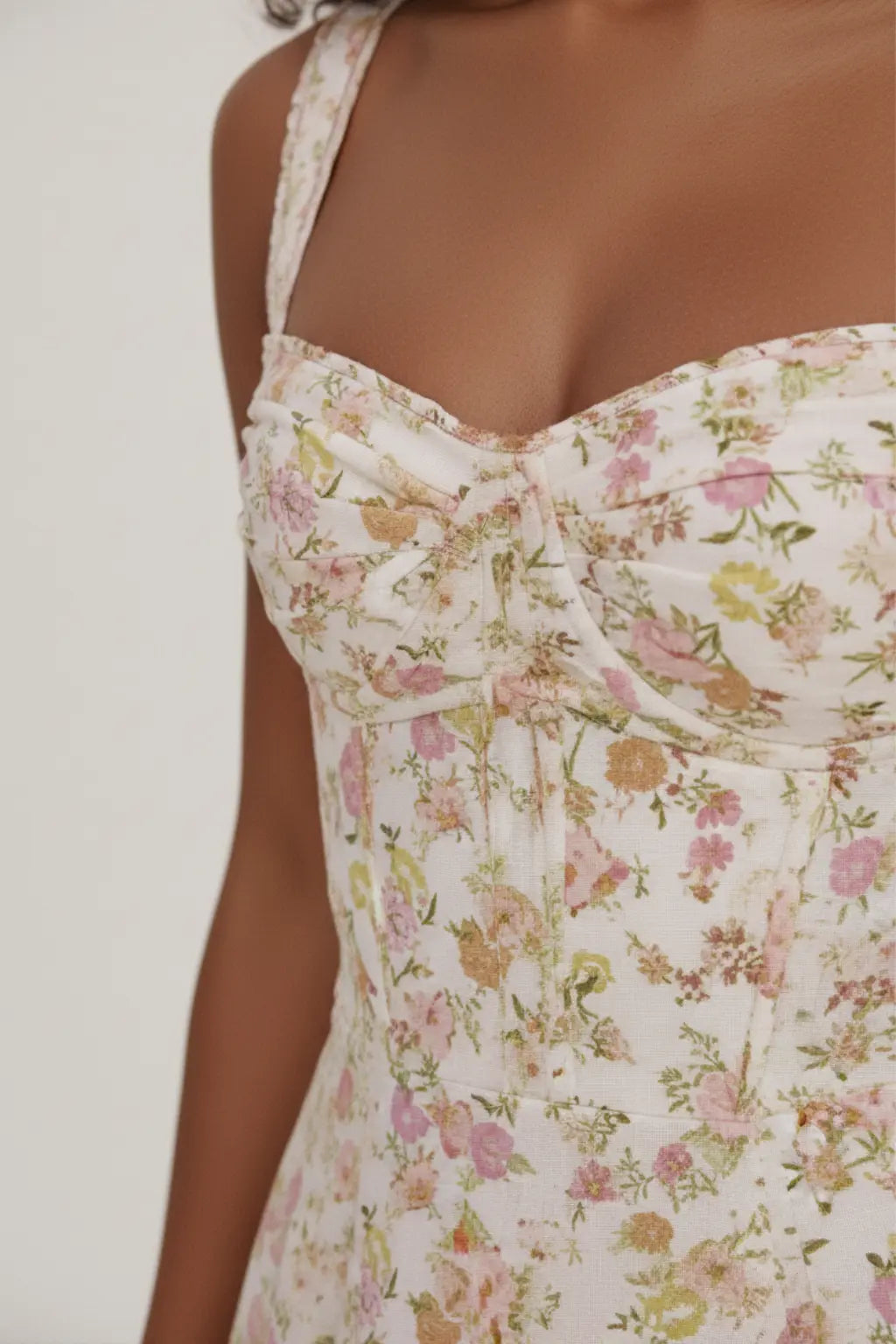 Floral Maxi Dress for Women – Effortlessly Charming & Comfortable 3