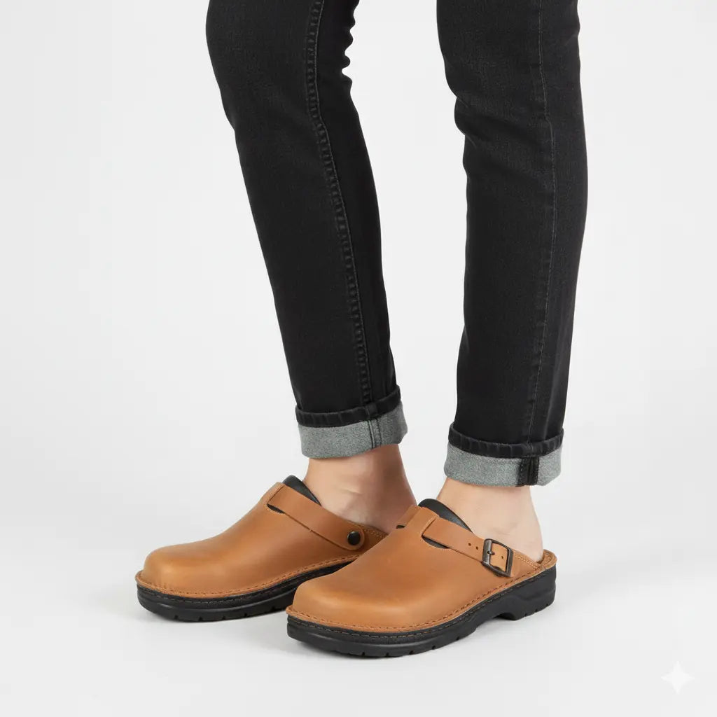 Clogs for Women – Ergonomic Comfort, Classic Design Caliboot