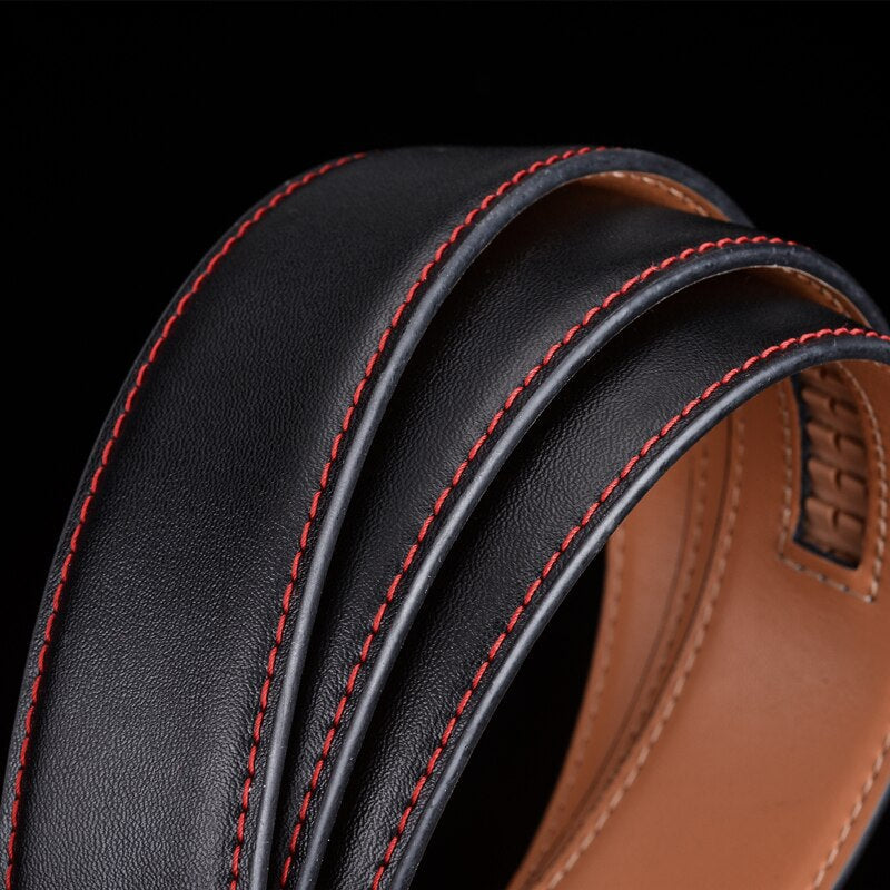 Caesar - Leather Belt by Cristian Moretti Caliboot
