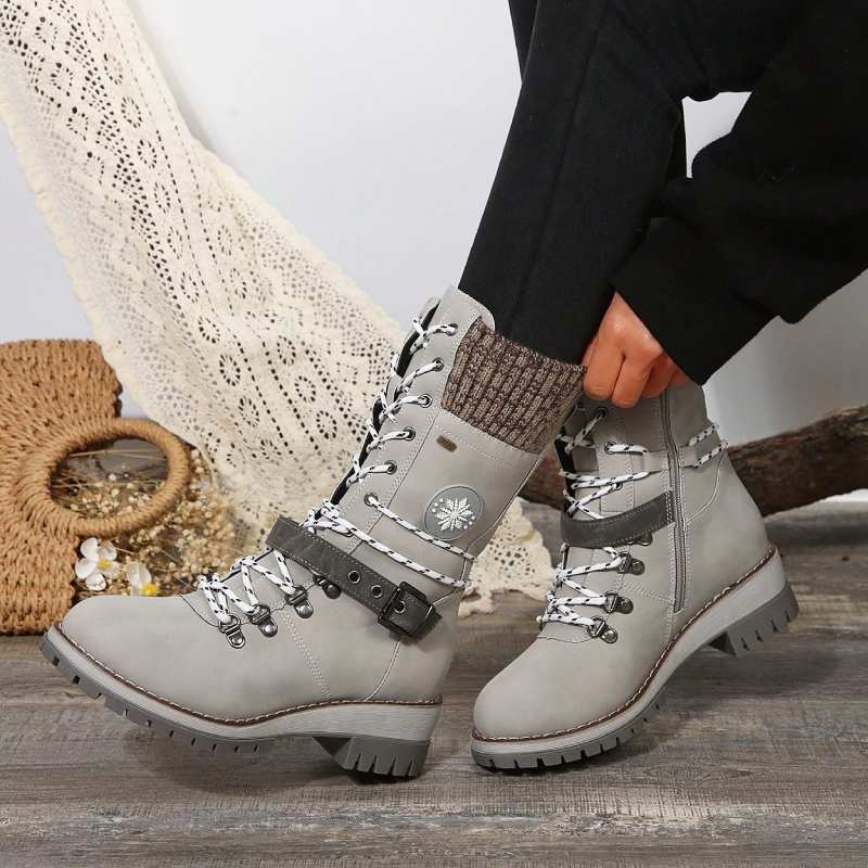 High Heel Winter Boots for Women – Stylish & Warm for Cold Weather