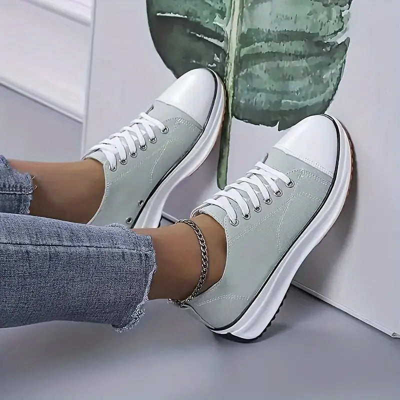 High-Top Sneakers for Women – Stylish & Comfortable Casual Footwear
