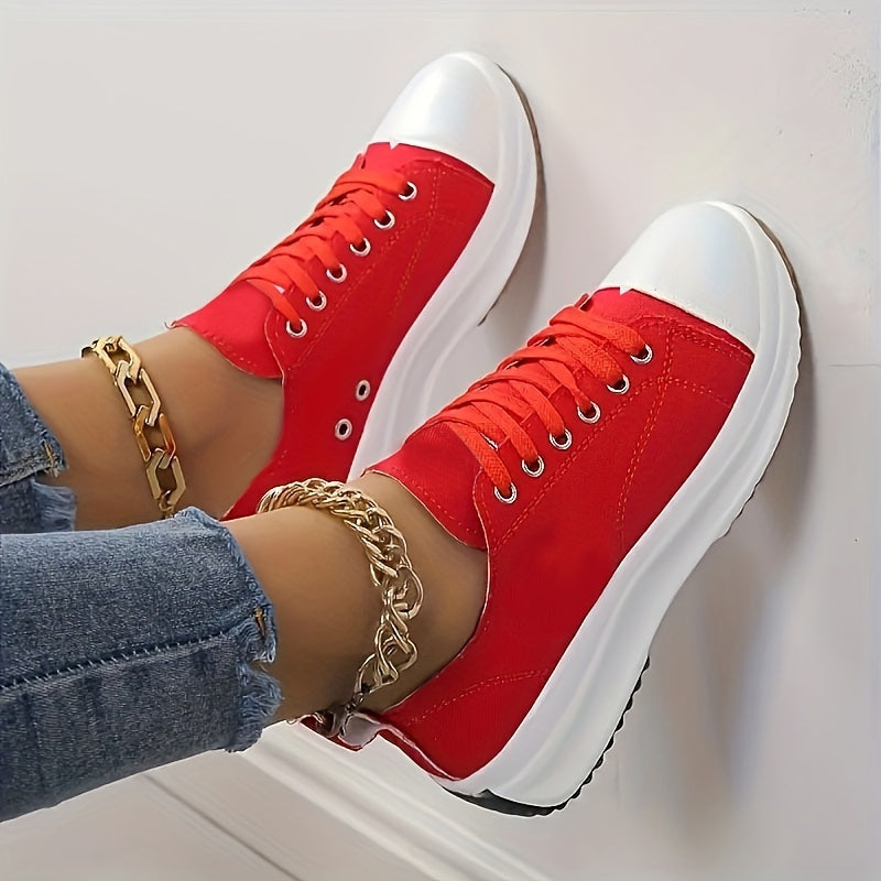 High-Top Sneakers for Women – Stylish & Comfortable Casual Footwear
