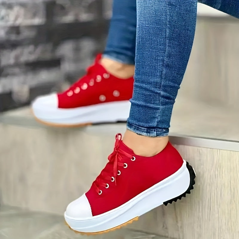 High-Top Sneakers for Women – Stylish & Comfortable Casual Footwear