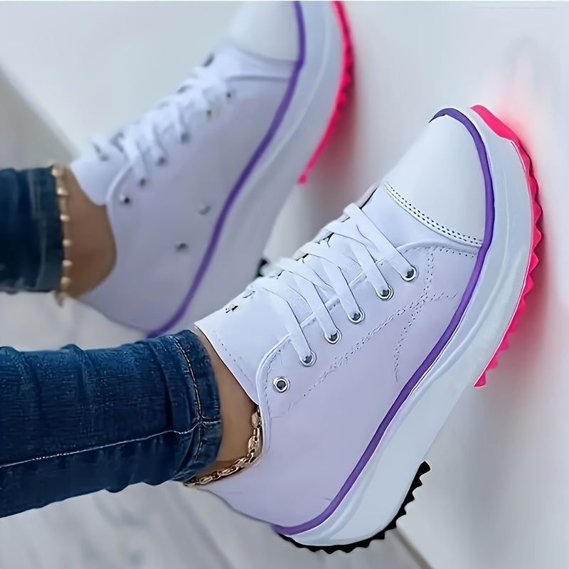 High-Top Sneakers for Women – Stylish & Comfortable Casual Footwear