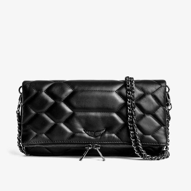 Juliet – Pochette Femme de Luxe – Élégante et Pratique en Cuir Synthétique 4