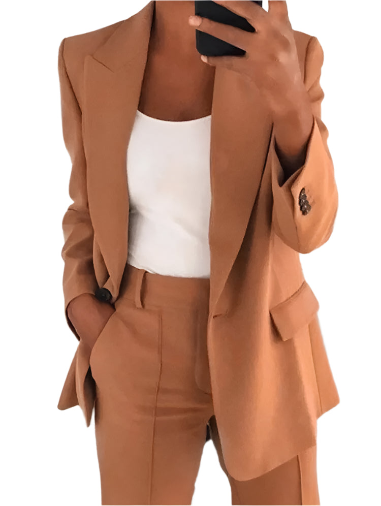 Kelly – Ensemble d'Affaires – Élégant et Confortable pour Femmes 1