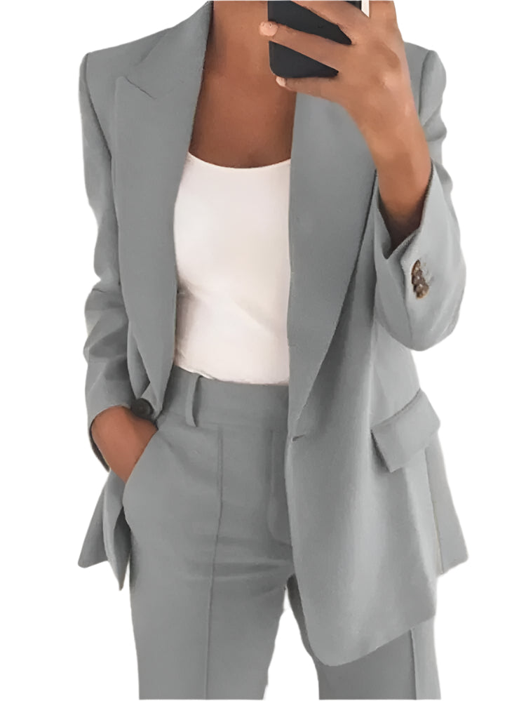 Kelly – Ensemble d'Affaires – Élégant et Confortable pour Femmes 2