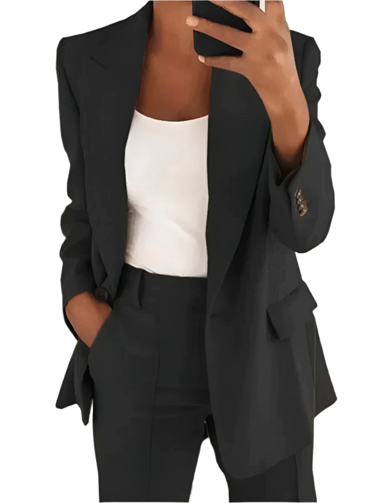 Kelly – Ensemble d'Affaires – Élégant et Confortable pour Femmes 4