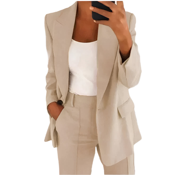 Kelly – Ensemble d'Affaires – Élégant et Confortable pour Femmes 6