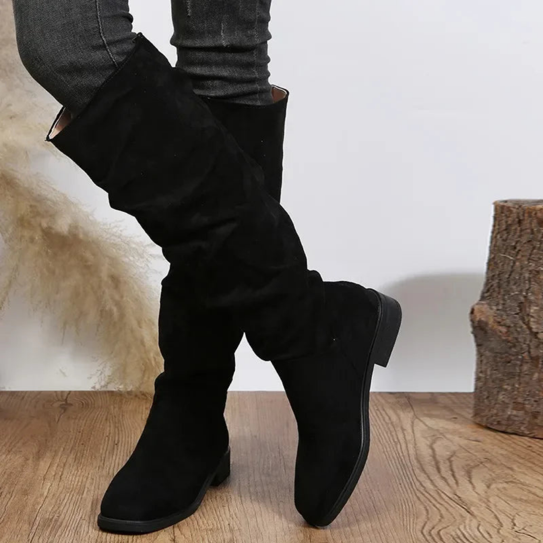 Knee-High Boots for Women – Stylish & Comfortable Support