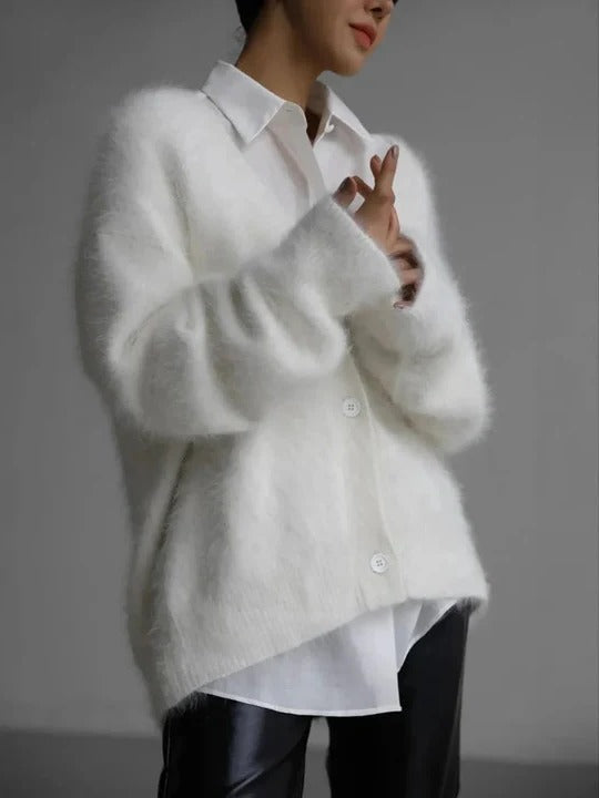 Knitted Cardigan for Women – Soft & Versatile Layering Essential 3