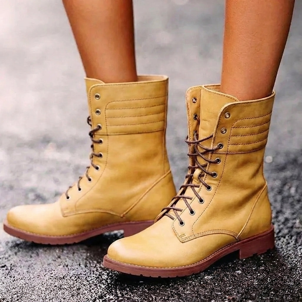 Stylish Ankle Boots for Women β Comfort Meets Versatility Caliboot