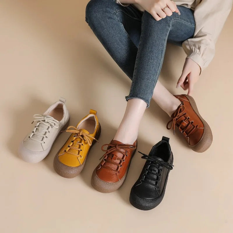 Lightweight Black Flats for Women – Stylish & Comfortable Everyday Wear