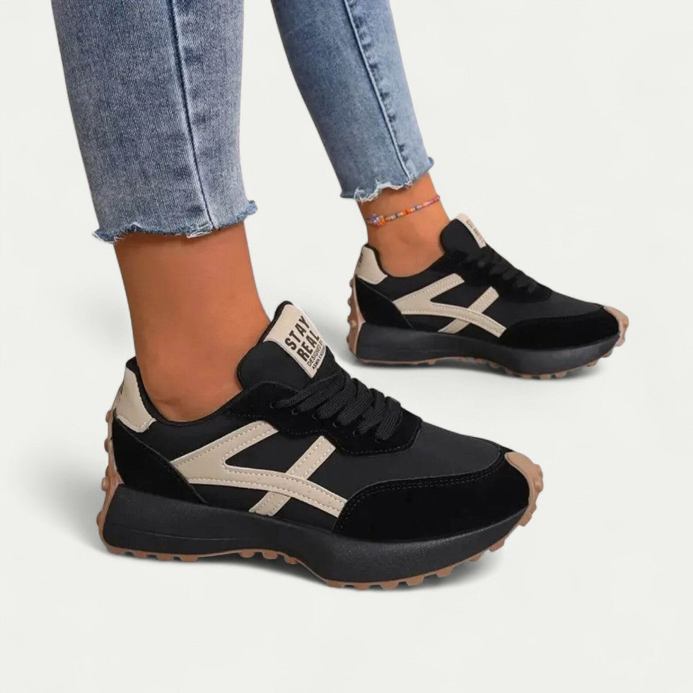 Lightweight Orthopedic Sneakers for Women – Stylish & Comfortable
