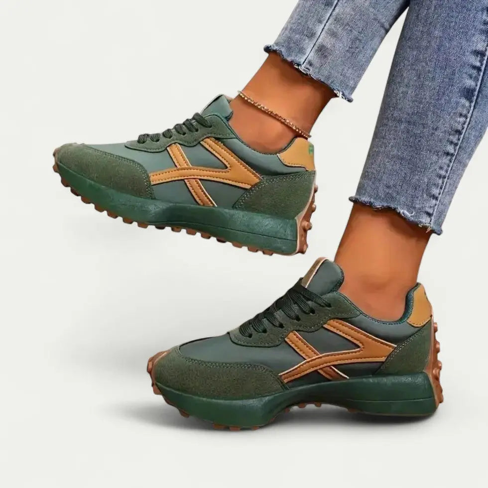 Lightweight Orthopedic Sneakers for Women – Stylish & Comfortable