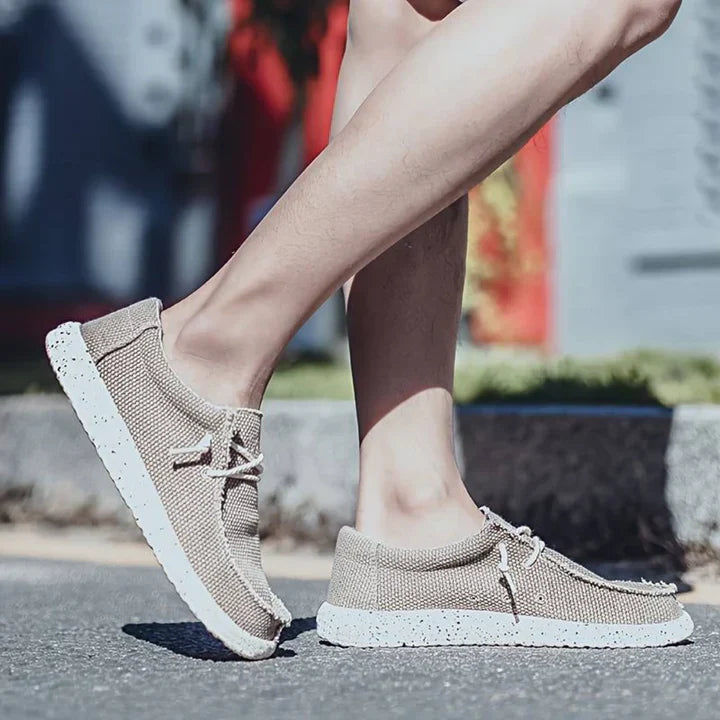 Lightweight Slip-On Shoes for Women – Comfortable & Supportive for Daily Wear